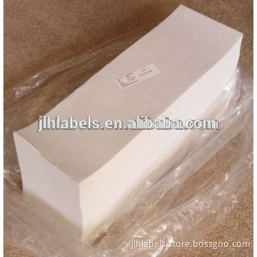 Zebra 4"x 6" Direct thermal Labels 2000 labels/fanfold